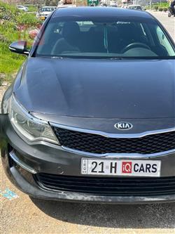 كيا اوبتيما